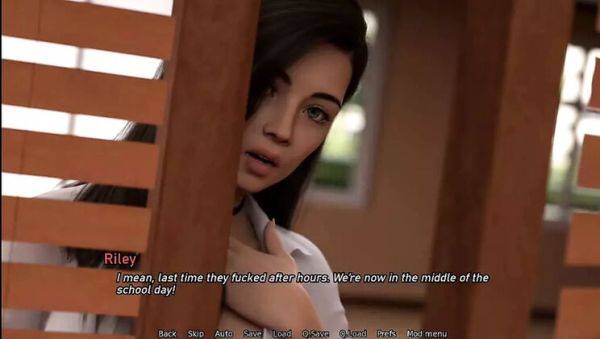 Indian Teen Student Watches Professor Fuck His Assistant & Joins for Hot School Threesome - Big Tits, Doggy Style, Cum Inside - porntry.com - India on systemporn.com