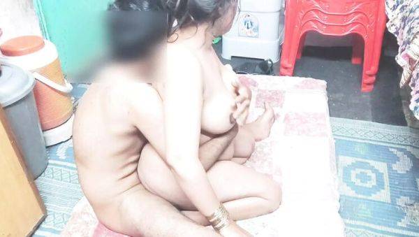 Desi Bhabhi Faiz Hot Boobs Fucked Hard in Lahore - Rough Sex & Moaning - porntry.com - India - Pakistan on systemporn.com