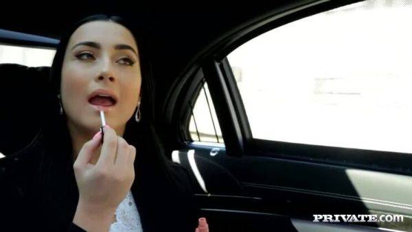 Cougar Celine Makes Her Sex Slave Linda Take an Anal Gaping Pounding - veryfreeporn.com on systemporn.com