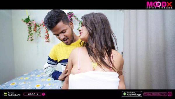 Hot Desi Bhabhi Fucks Young Dever - Deep Throat & Pussy Licking - Indian Hindi Audio - veryfreeporn.com - India on systemporn.com