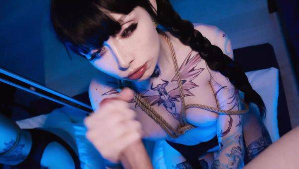 Stepbrother Cheats and Hides My Cards - Eva Barbie Fucks Him Back Hard - veryfreeporn.com - Russia on systemporn.com