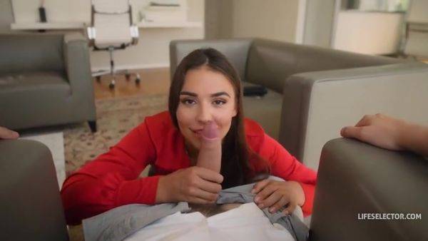 Milan Cheek - Agent Of Seduction - videomanysex.com on systemporn.com