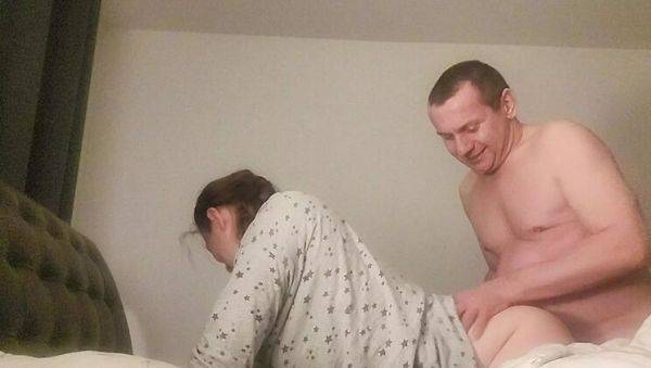 Hot Couple Passionate Sex - Blowjob & Doggy Style with Kubnat - xxxfiles.com - Poland on systemporn.com