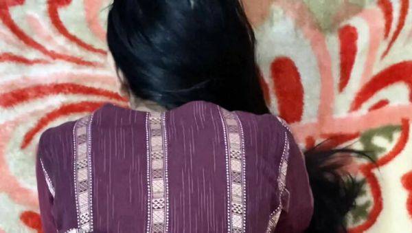 Hot Indian Wife Fucked Hard in Doggy Style and Drinks Pee - Desifilmy45 - xxxfiles.com - India on systemporn.com