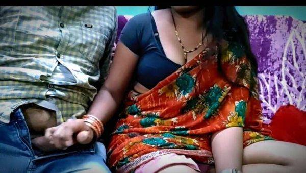 Brother-in-Law Accidentally Fucks Sister-in-Law - Desi Homemade Sex - xxxfiles.com - India on systemporn.com