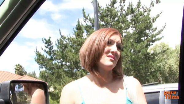 Hot Busty Redhead Stepmom Fucks Stepson Hard - Morgan Reigns & Chris Johnson - xxxfiles.com - Usa on systemporn.com