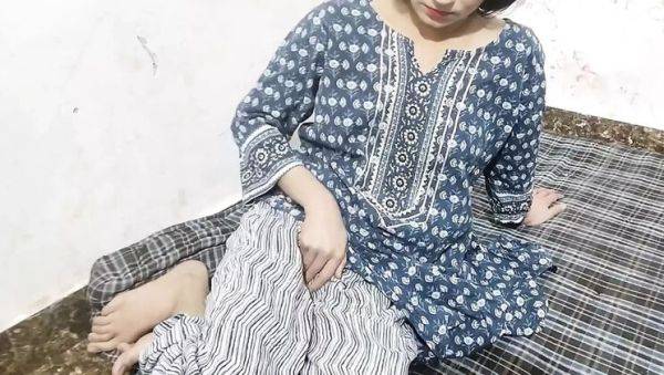 Desi Bhabhi Fucked Hard by Step Brother - Rough Sex & Doggy Style - veryfreeporn.com - India on systemporn.com