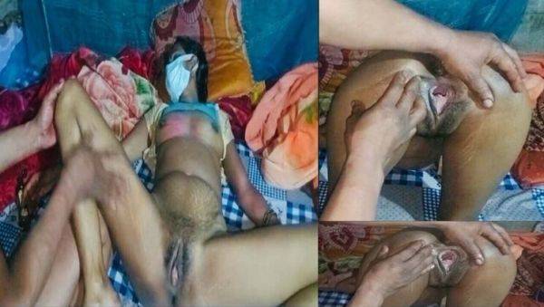 Desi Bhabhi RadhaDevi Hot Sex with Husband - Indian Couple Fucking Hard - veryfreeporn.com - India on systemporn.com