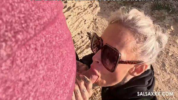 Jean Pallett, Sophie Logan And Salsa Xxx - Fuck Me On The Beach! Horny Milf Fucked By At - upornia.com on systemporn.com