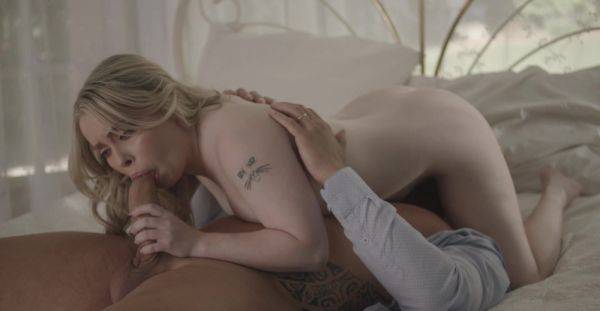 Erotic dick sucking in 69 scenes ahead of a stunning cam fuck - alphaporno.com on systemporn.com