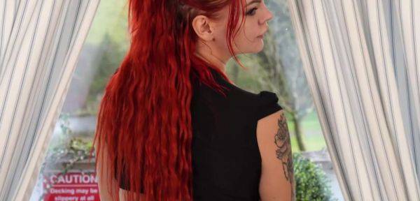 Rebecca Goodwin – Traffic Cop Fucks Her Sili-Cone - inxxx.com on systemporn.com