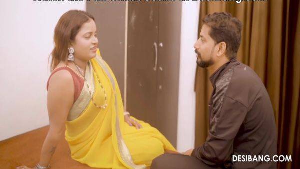 Married Indian Couple Agrees To Fuck On Camera By - Desi Bang - desi-porntube.com - India on systemporn.com