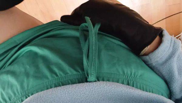 Hot Lesbian Teacher Fingering Student in Tight Jeans - Real Orgasm & Moaning - xxxfiles.com on systemporn.com