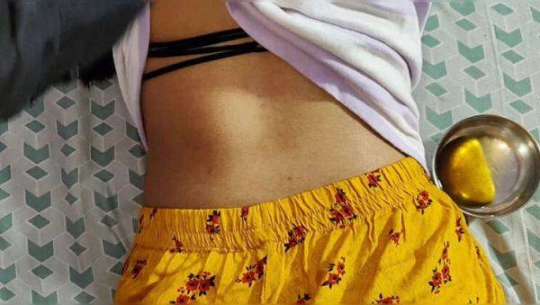 KavitaBhabhi Hot Saree Sex - Indian Couple Romantic Fuck in Bedroom HD - xxxfiles.com - India on systemporn.com