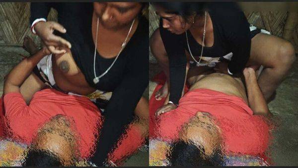 Desi Bhabhi Fucks on the Floor - Semadarling Hot Indian Stepmom Creampie - veryfreeporn.com - India on systemporn.com