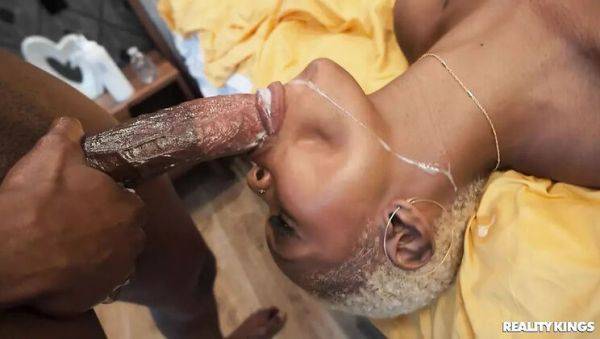 Mighty Dee Fucks Hard - Big Tits & Blowjob - Reality Kings HD - veryfreeporn.com on systemporn.com