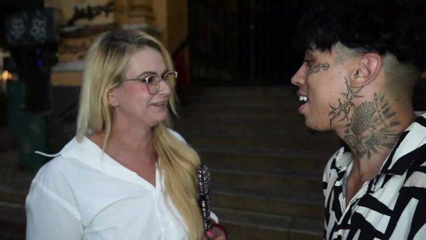 Hot MILF Tiffany Montavani Gets Fucked Hard by Young Pervert After Church - xxxfiles.com - Brazil on systemporn.com