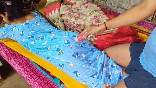 Desi Bhabhi Fucked Hard Doggystyle - Priya Sena Hot Ass Licking & BDSM - xxxfiles.com - India on systemporn.com