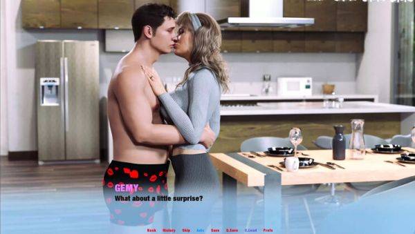 Alternate Worlds 4 - Hot 3D Sex with Johannesgaming in 4K - veryfreeporn.com - South Africa on systemporn.com