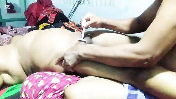 Bangladeshi Mom Sadia Vabi Gets Her Pussy Licked and Fucked Hard - veryfreeporn.com on systemporn.com