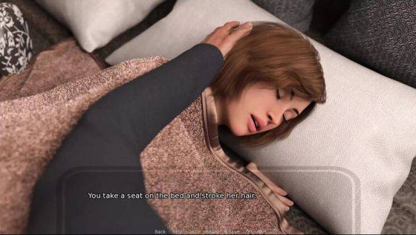 Hot MILF Annabelle Pleases Big Cock in Grandma's House - 3D Hentai Sex - veryfreeporn.com - South Africa on systemporn.com