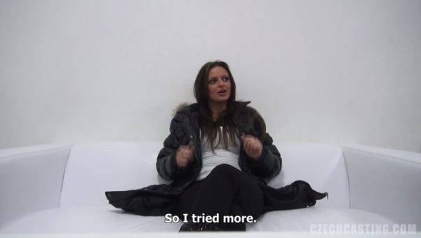 Dana 7729 - porntry.com - Czech Republic on systemporn.com