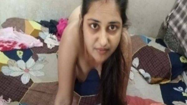 Step Sister Learns Hardcore Sex at Home - Indian Desi Bhabhi Doggy Style - xxxfiles.com - India on systemporn.com