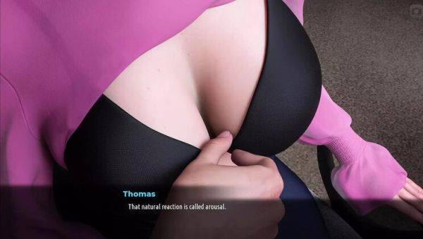 Hot MILF Mrs Adams Loves Hardcore Fucking in Sunville 72 - 3D Animation - xxxfiles.com - South Africa on systemporn.com