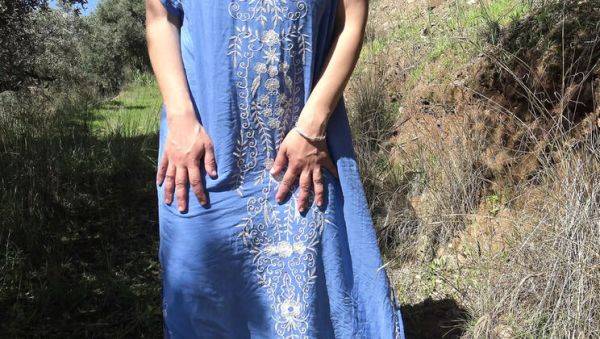 Algerian maid sucks and fucks huge black cock in Marseille - homemade amateur sex - veryfreeporn.com - France - Algeria on systemporn.com