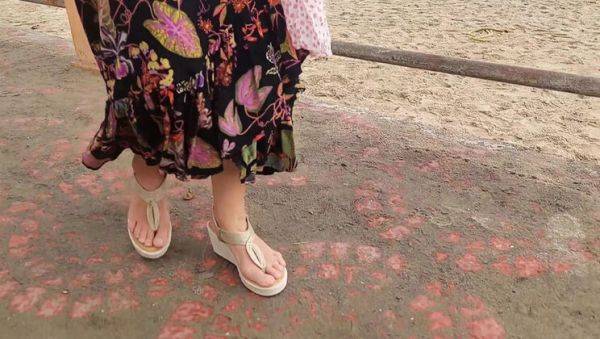 Blonde MILF Wife Gets Naked & Fucked Hard After Walk - Homemade Creampie Sex - porntry.com - Germany on systemporn.com