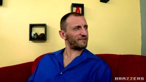 One Husband's Wife Is Another Man's Fucktoy With Mark Ashley, Nikki Sexx - Brazzers - hotmovs.com on systemporn.com