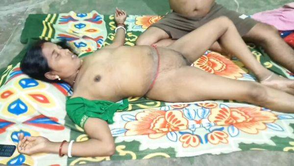 Step Sister Left Naked - Sumitra Bhabi Fucks Brother in Hot Desi Sex - xxxfiles.com - India on systemporn.com