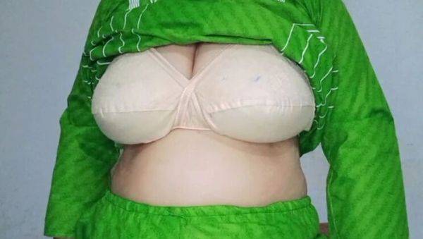 Hot Pakistani Bhabi Fucks Devar - Big Boobs Titty Fuck & Blowjob - xxxfiles.com - India - Pakistan on systemporn.com
