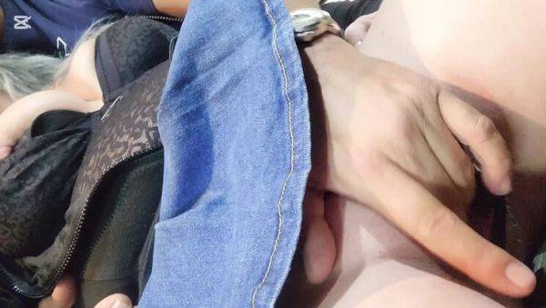 Hot Blonde Squirting Hard from Fingering After Creampie - Sparowdox - xxxfiles.com on systemporn.com