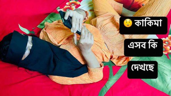 Desi Aunty Riya Chowdhury Loves Hardcore Sex - Anal, Blowjob & Cumshot - xxxfiles.com - India - Japan on systemporn.com