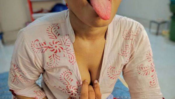 Bangladeshi Stepsister Sucks Stepbrother's Big Dick - Hot Desi Sex - xxxfiles.com on systemporn.com