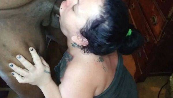 Hot Mature GILF Gets Anal Creampie After Shower - Interracial Rimming & BBC Doggy Style - xxxfiles.com - Usa on systemporn.com