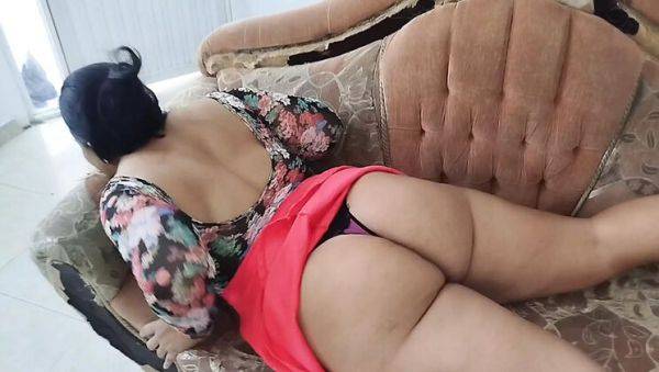 Thick Latina Stepmom Craves Big Cock and Fucks Step Son's Friend - Adribella69 - xxxfiles.com - Venezuela - Spain - Japan on systemporn.com