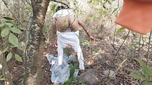 Hot Indian College Girl Gets Hardcore Face Fuck From Teacher After Class - Outdoor Sex - xxxfiles.com - India on systemporn.com