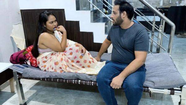 Hot Hindi Audio - Brother-in-Law Fucks Sister-in-Law While Husband is Away - xxxfiles.com on systemporn.com