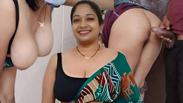 Desi Indian Maid Fucked Hard by Boss Before Job - Hindi Dirty Talk & Creampie - xxxfiles.com - India on systemporn.com