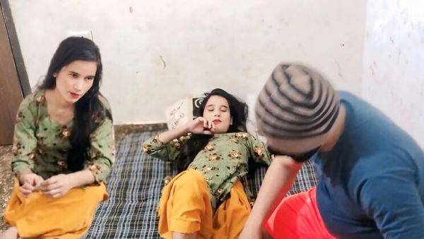 Indian Maid Mina Gets Rough Fuck From Servant - Tight Pussy Doggy Style - xxxfiles.com - India - Japan on systemporn.com