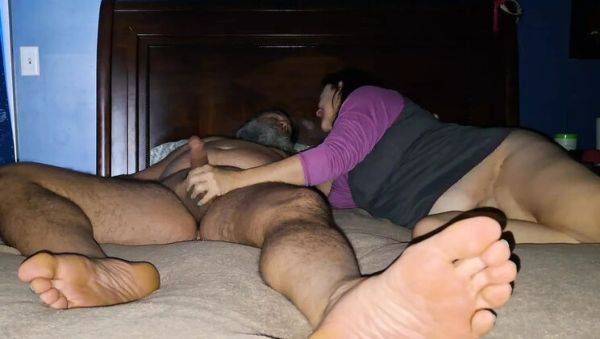 TNfootlvr Fucks His GF in Multiple Positions - Missionary & More - Hot Homemade Sex - xxxfiles.com - Usa on systemporn.com