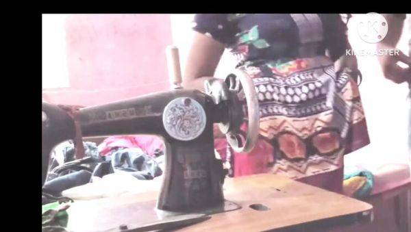 Desi Village Sister Fucked Hard by Tailor - Hot Indian Step Sis Sex - xxxfiles.com - India on systemporn.com