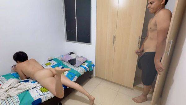 Big Ass Latina Stepsister Catches Me Spying, Lets Me Pound Her Tight Ass Hard - xxxfiles.com - Venezuela - India on systemporn.com