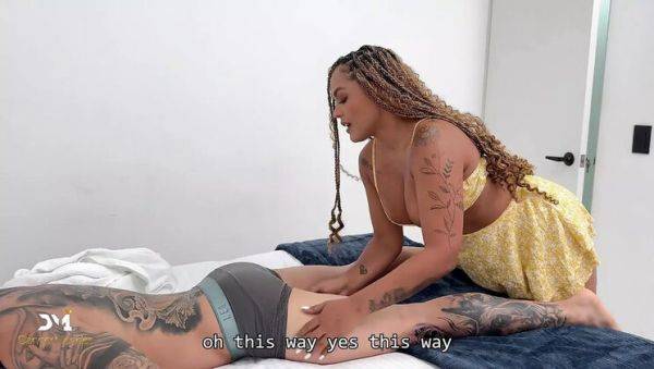 Hot Colombian MILF Masseuse Carla Morelli Takes Big Latino Cock Hard - Rough Sex & Loud Moans - xxxfiles.com - Colombia on systemporn.com