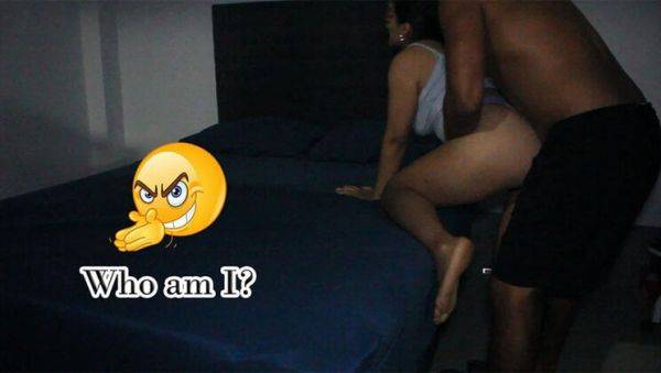 Step Sister Fucks Brother-In-Law Hard in Secret Room - Don't Tell Stepsis! - xxxfiles.com - India on systemporn.com