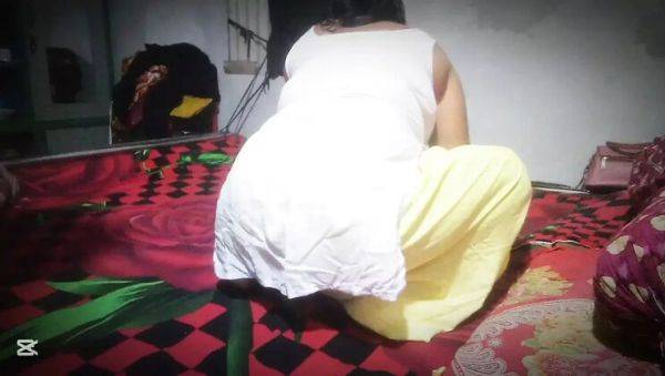 Desi Mom Sadia Vabi Takes Black Dick in Hardcore Anal & Doggy Style - xxxfiles.com - India on systemporn.com