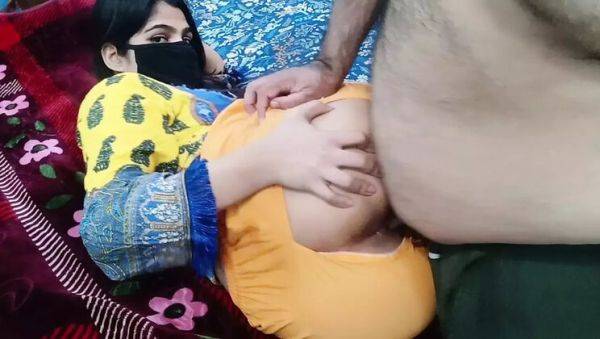 Desi Stepmom Takes Anal From Stepson's Friend - Pakistani MILF Hardcore - xxxfiles.com - Pakistan on systemporn.com
