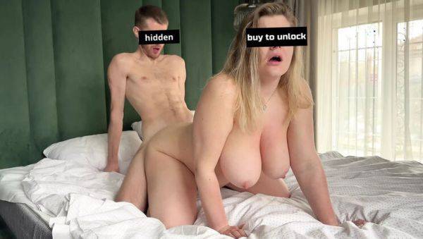 Huge Natural Tits Oil Massage & Hot Homemade Sex - Boob_World Fucks Hard in 4K - xxxfiles.com - Usa on systemporn.com